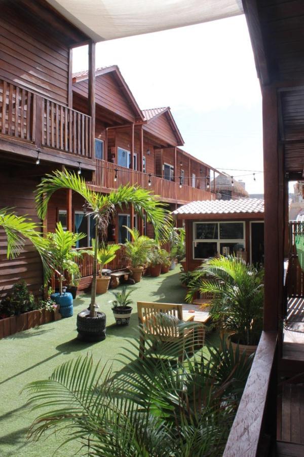Hotelito Villas Holbox Luaran gambar