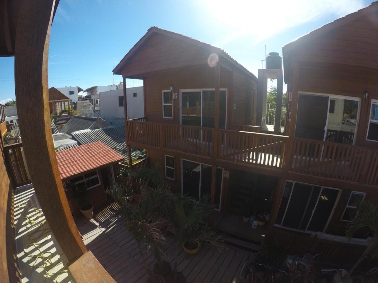 Hotelito Villas Holbox Luaran gambar