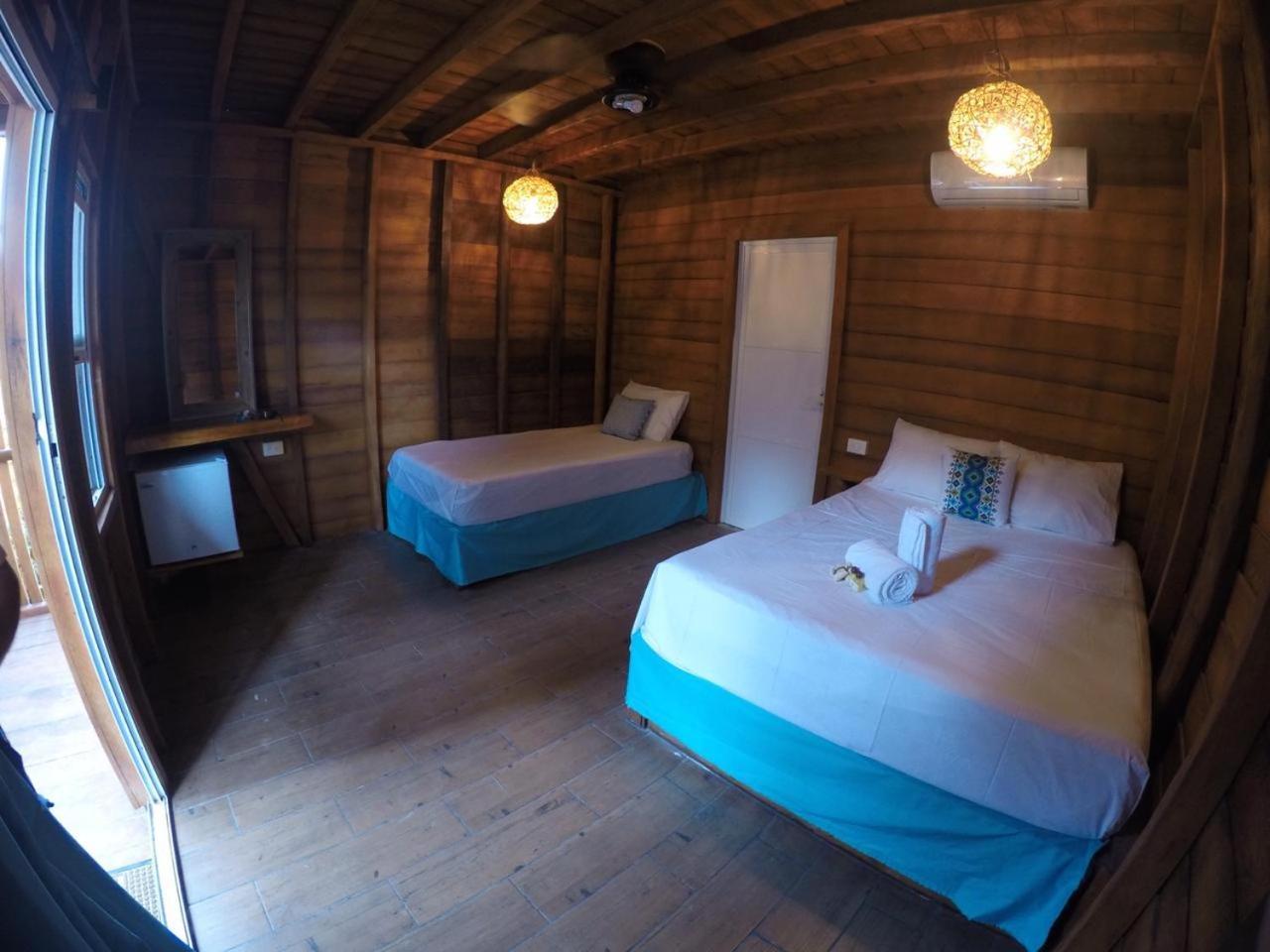 Hotelito Villas Holbox Luaran gambar