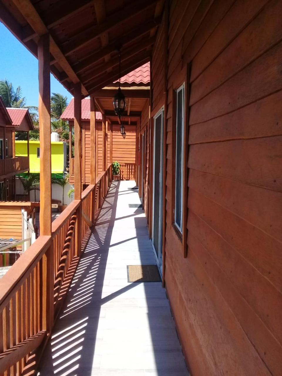 Hotelito Villas Holbox Luaran gambar