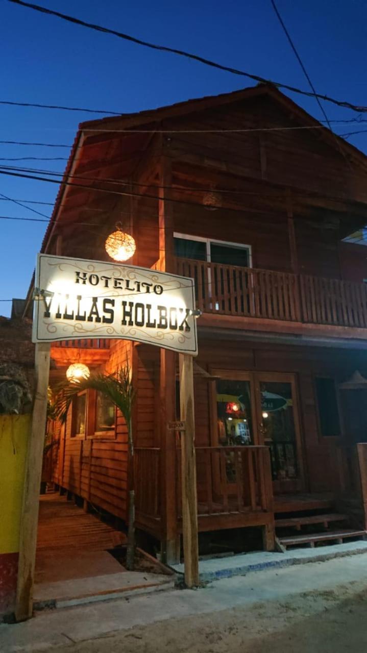 Hotelito Villas Holbox Luaran gambar